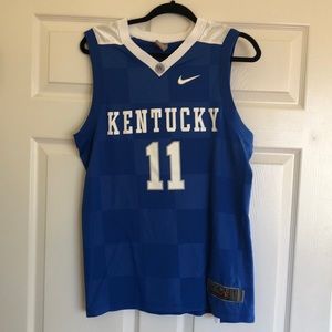 Nike Kentucky Basketball Jersey
